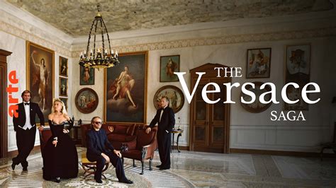 alan versace art director|The Versace Saga .